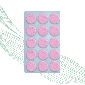 Digene Mint - Strip of 15 Tablets