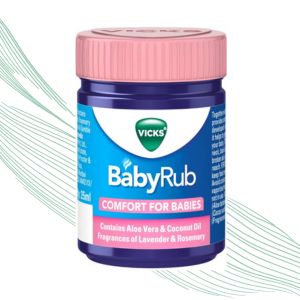 Vicks BabyRub 50ml