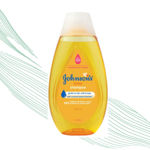 Johnson's Baby No More Tears Baby Shampoo 200ml