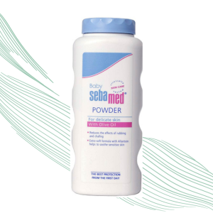 SebaMed Baby Powder (Pack of 100g)
