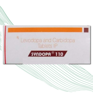 Syndopa 110 - Strip of 15 Tablets
