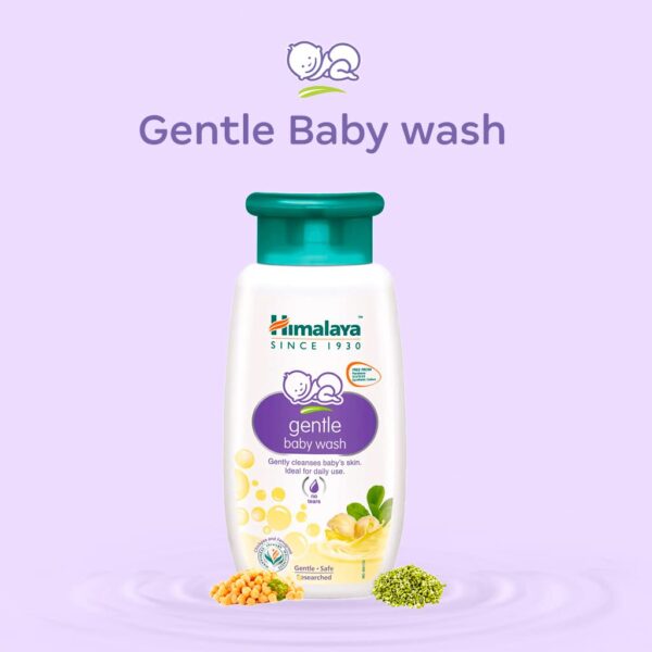 Himalaya Baby Basket Gift Pack (Violet) - Image 9