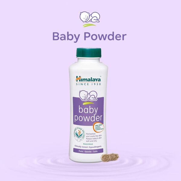 Himalaya Baby Basket Gift Pack (Violet) - Image 10