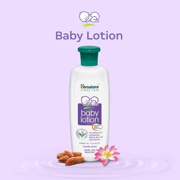 Himalaya Baby Basket Gift Pack (Violet) - Image 6