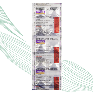 Defcort 6 - Strip of 10 Tablets
