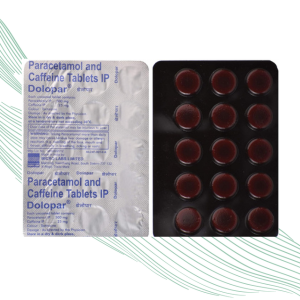 Dolopar - Strip of 15 Tablets