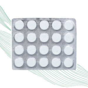 Diovol Tablet 10's