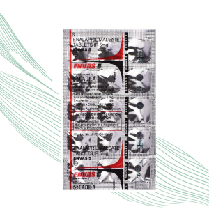 Envas 5 - Strip of 15 Tablets