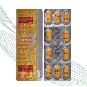 Eldoper 2mg Strip Of 10 Capsules