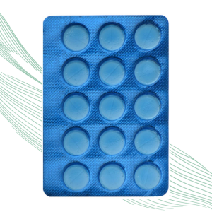 Dolo-500 - Strip of 15 Tablets