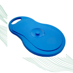Polypropylene Bed Pan with Lid