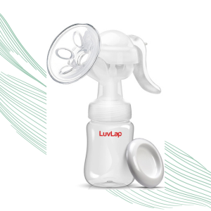 Manual Breast Pump