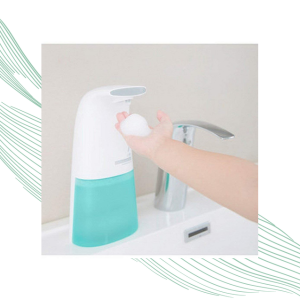 Soap Dispenser Automatic Touchless Foaming