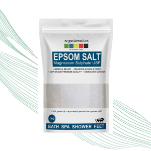 Epsom Salt,Magnesium Sulphate