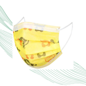 Mango People Kids 3-Ply Disposable Surgical Face Mask