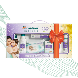 Himalaya Baby Gift Pack Series,Pack of 1 set,white