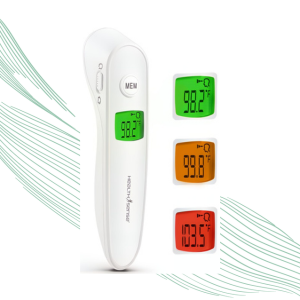 HealthSense Thermometer For Fever