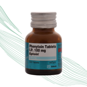 Eptoin 100mg - Bottle of 120 Tablet