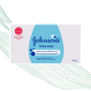 Johnson's Baby Soap 100g