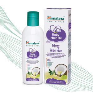 Himalaya Baby Hair Oil