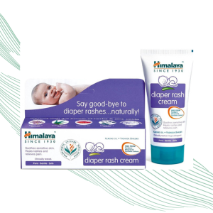 Himalaya Baby Diaper Rash Cream (100g)