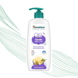 Himalaya Gentle Baby Wash (400ml)