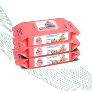 Johnson's Baby Wet Wipes