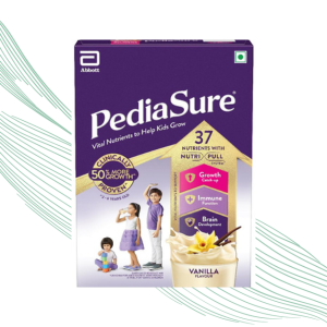 Pediasure Nutritional Drink Powder, Vanilla 375g
