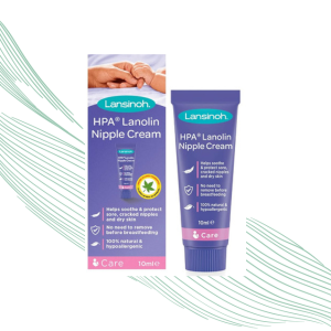 Lansinoh Hpa Lanolin Nipple Cream,10ml