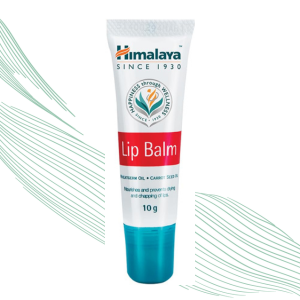 Himalaya SINCE 1930 Himalaya Lip Balm, 10 Grams, 1 Count, Blue