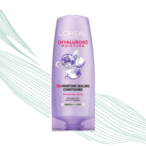 L'Oreal Paris Hyaluron Moisture Conditioner,180ml
