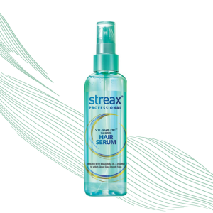 Streax Professional Vitariche Gloss Hair Serum (200 ml)
