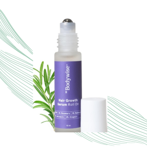 Be Bodywise 3% Rosemary Hair Growth Serum (Roll On) 10ml