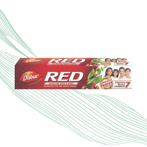 Dabur Red Toothpaste - 100g