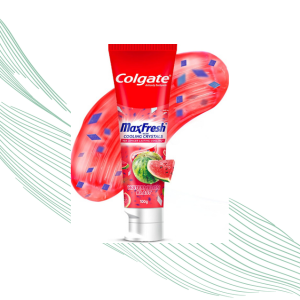 Colgate MaxFresh Watermelon Blast Gel Toothpaste,100g