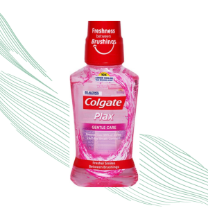 Colgate Maxfresh Plax Sensitive Mouthwash,250ml