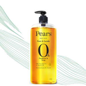 Pears Pure & Gentle Shower Gel,750ml