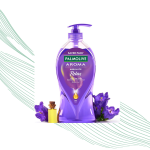 Palmolive Aroma Absolute Relax Body Wash,750ml