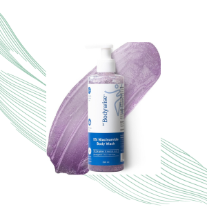 Be Bodywise 5% Niacinamide Brightening Body Wash ,250ml