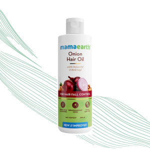 Mamaearth Rosemary Hair Growth Oil with Rosemary,200ml