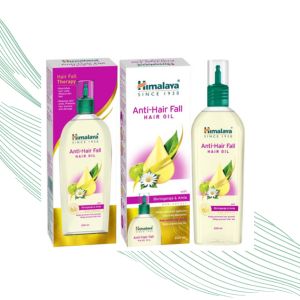 Himalaya Anti-Hair Fall Hair Oil,200ml