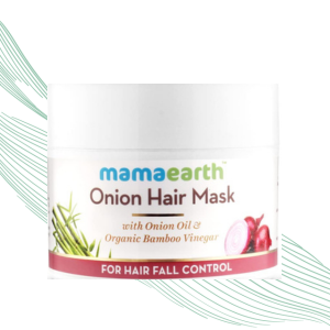Mamaearth Onion Hair Mask ,200g