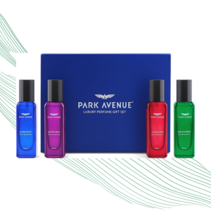 Park Avenue Luxury Perfume Gift Set for Men
