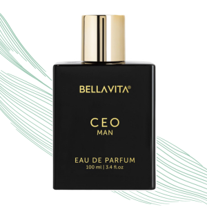 Bella Vita Luxury CEO Man Eau De Parfum Perfume with Lemon