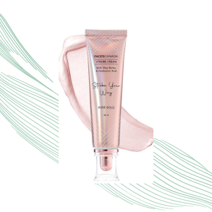 FACESCANADA Strobe Cream - Rose Gold, 30Ml