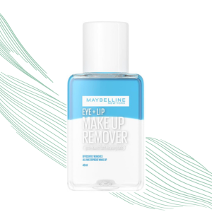 Maybelline New York Eye + Lip Makeup Remover