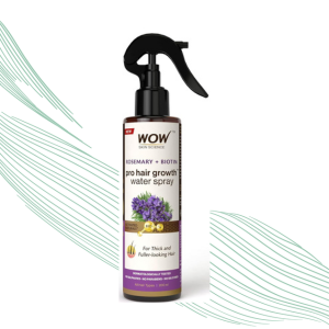 WOW Skin Science Rosemary + Biotin Pro Hair Growth Water Spray