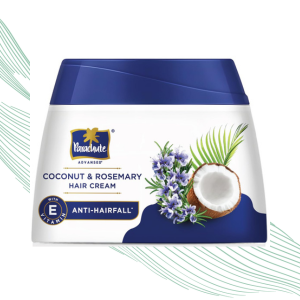 Roll over image to zoom in Parachute Advansed Coconut & Rosemary Hair Cream